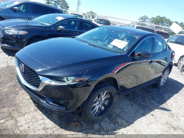 3MZBPAEM0KM100490 Mazda Mazda3 Premium Package