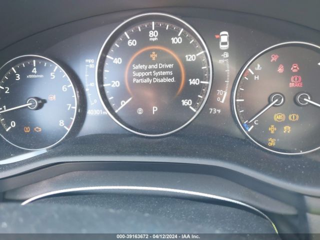 3MZBPAEM0KM100490 Mazda Mazda3 Premium Package