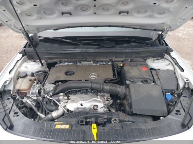 W1N4M4GB2LW020295 Mercedes-Benz GLB 250