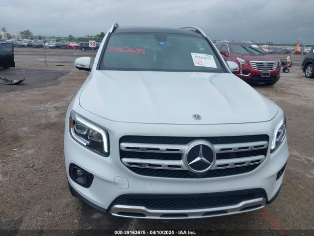 W1N4M4GB2LW020295 Mercedes-Benz GLB 250