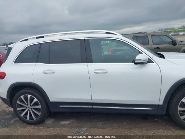 W1N4M4GB2LW020295 Mercedes-Benz GLB 250