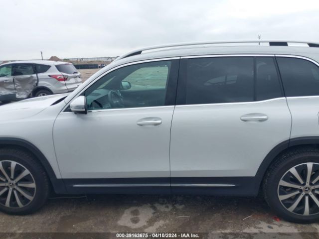 W1N4M4GB2LW020295 Mercedes-Benz GLB 250
