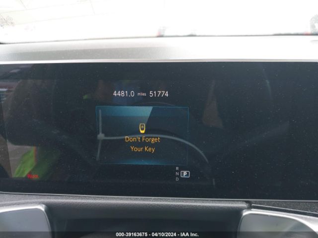 W1N4M4GB2LW020295 Mercedes-Benz GLB 250