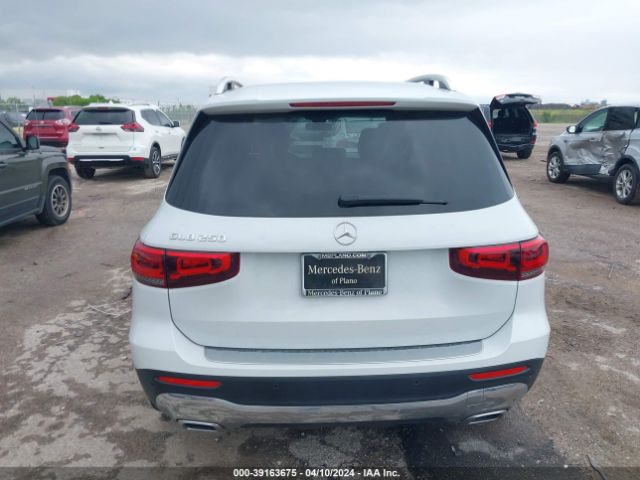 W1N4M4GB2LW020295 Mercedes-Benz GLB 250