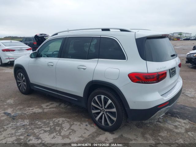 W1N4M4GB2LW020295 Mercedes-Benz GLB 250