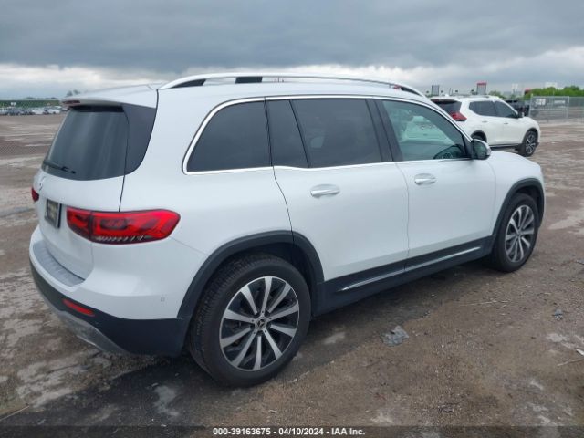 W1N4M4GB2LW020295 Mercedes-Benz GLB 250