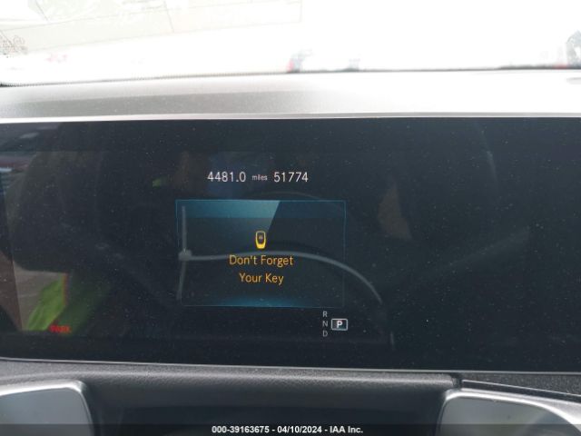 W1N4M4GB2LW020295 Mercedes-Benz GLB 250