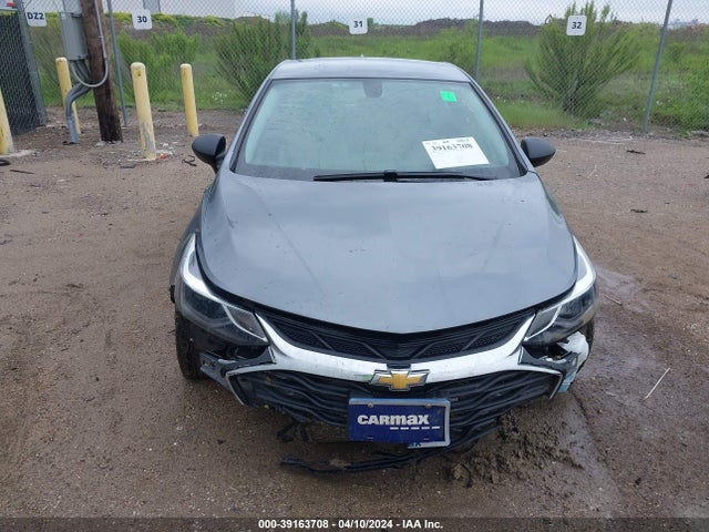 Chevrolet CRUZE LT 2019 1G1BE5SM5K7139213 Image 13