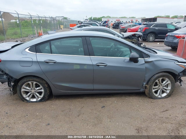 Chevrolet CRUZE LT 2019 1G1BE5SM5K7139213 Image 14