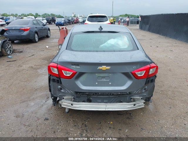 Chevrolet CRUZE LT 2019 1G1BE5SM5K7139213 Image 17