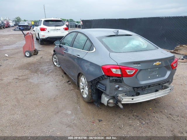 Chevrolet CRUZE LT 2019 1G1BE5SM5K7139213 Image 3