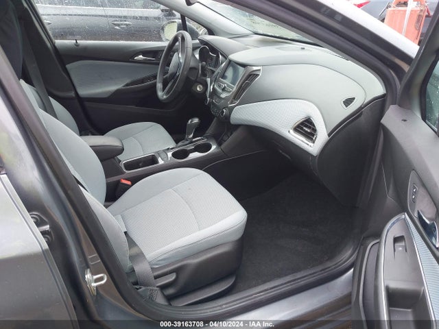 Chevrolet CRUZE LT 2019 1G1BE5SM5K7139213 Image 5