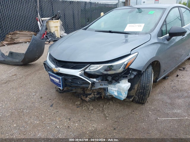 Chevrolet CRUZE LT 2019 1G1BE5SM5K7139213 Image 6