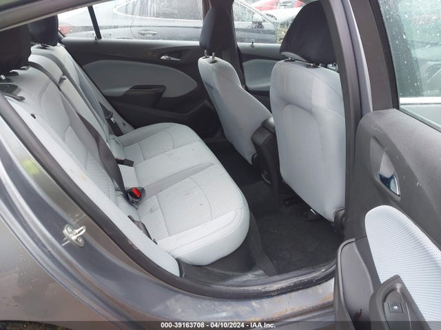 Chevrolet CRUZE LT 2019 1G1BE5SM5K7139213 Image 8