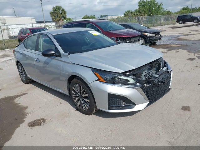 Nissan Altima Sv Fwd 2024 1N4BL4DV0RN361988 main image