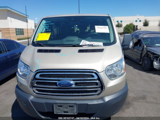 1FTYR2YG6HKA14524 Ford Transit-250