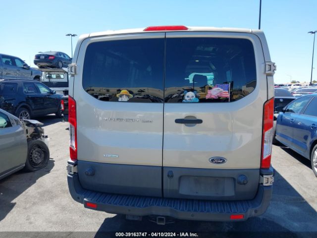 1FTYR2YG6HKA14524 Ford Transit-250