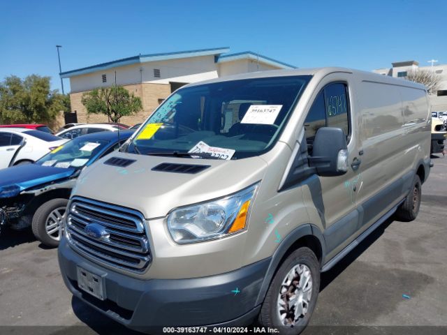 1FTYR2YG6HKA14524 Ford Transit-250