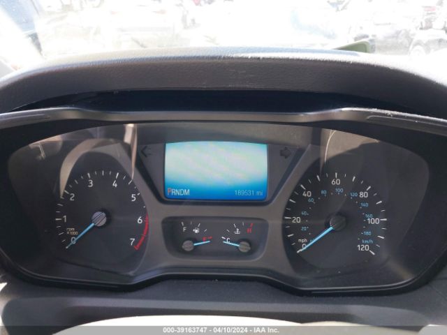 1FTYR2YG6HKA14524 Ford Transit-250