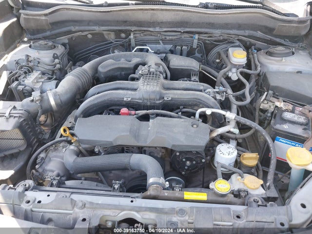 Subaru Forester 2.5i Premium 2016 JF2SJAFC8GH525219 Image 10