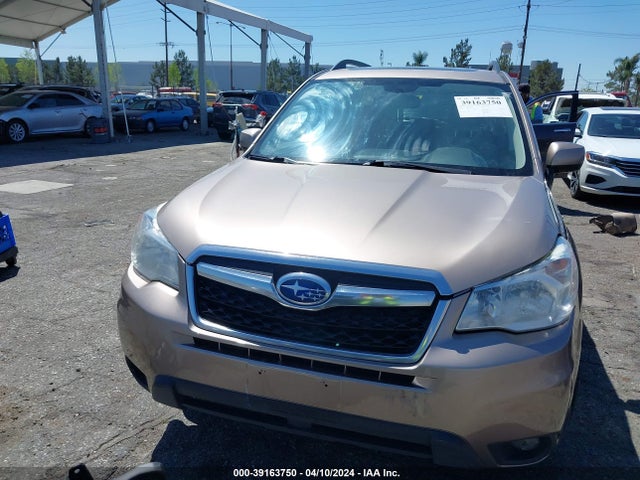 Subaru Forester 2.5i Premium 2016 JF2SJAFC8GH525219 Image 13