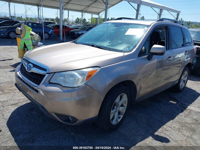 Subaru Forester 2.5i Premium 2016 JF2SJAFC8GH525219 Image 2