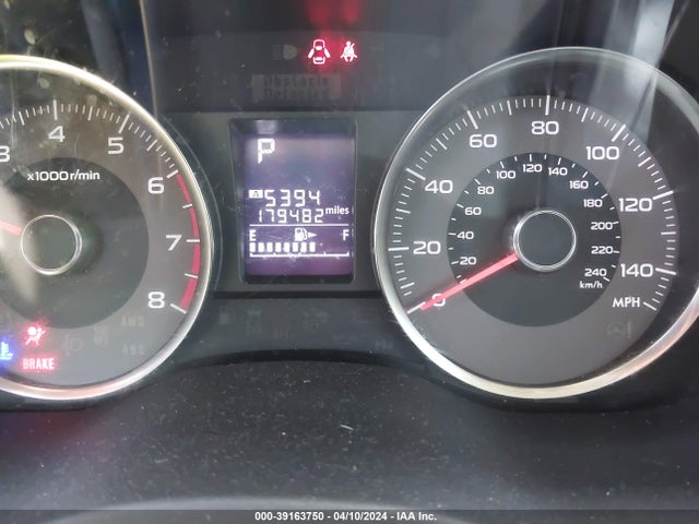 Subaru Forester 2.5i Premium 2016 JF2SJAFC8GH525219 Image 7