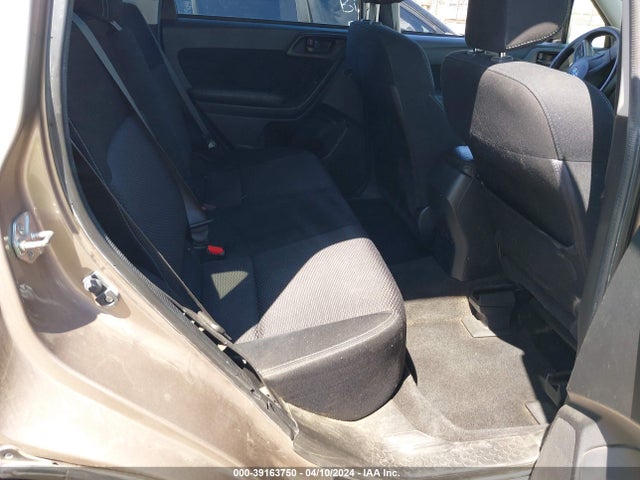 Subaru Forester 2.5i Premium 2016 JF2SJAFC8GH525219 Image 8