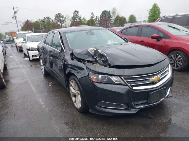 Chevrolet Impala 2lt 2015 2G1125S3XF9220580 main image