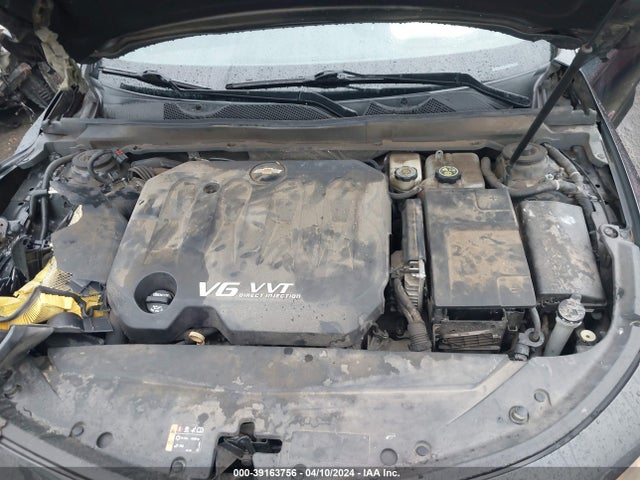 Chevrolet Impala 2lt 2015 2G1125S3XF9220580 Image 10
