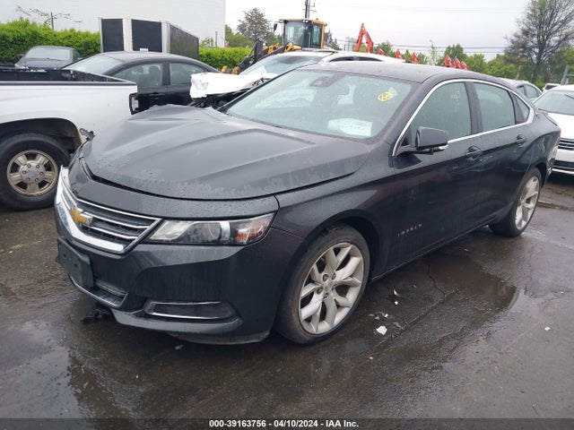Chevrolet Impala 2lt 2015 2G1125S3XF9220580 Image 2