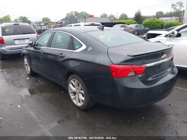 Chevrolet Impala 2lt 2015 2G1125S3XF9220580 Image 3
