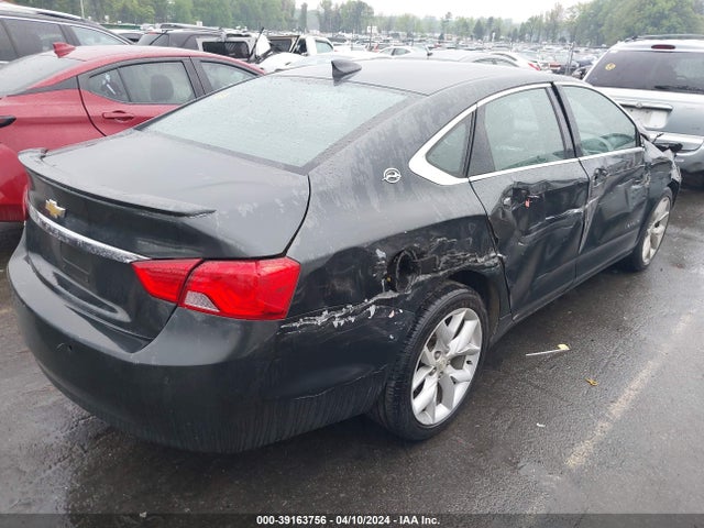 Chevrolet Impala 2lt 2015 2G1125S3XF9220580 Image 4