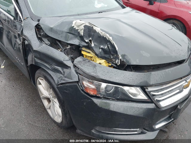 Chevrolet Impala 2lt 2015 2G1125S3XF9220580 Image 6