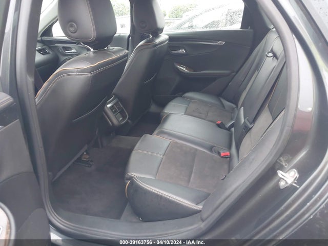 Chevrolet Impala 2lt 2015 2G1125S3XF9220580 Image 8