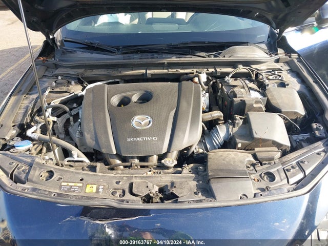 Mazda Mazda3 Preferred Package 2019 JM1BPAMM1K1139560 Image 10