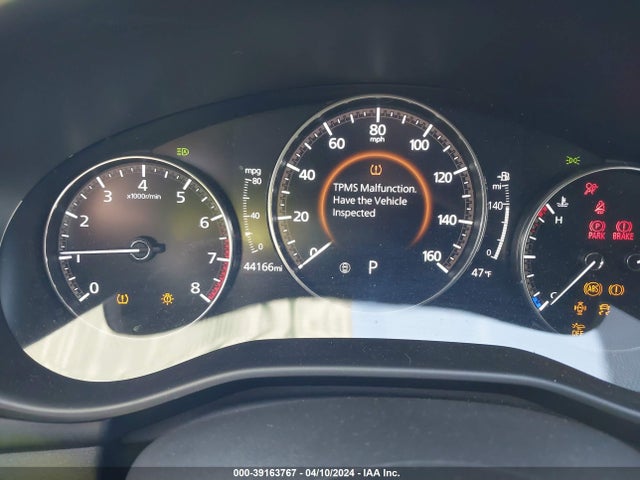 Mazda Mazda3 Preferred Package 2019 JM1BPAMM1K1139560 Image 7