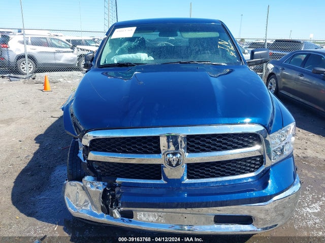 1C6RR6FG0NS170334 RAM 1500 Classic Tradesman Quad Cab 4x2 6'4 Box
