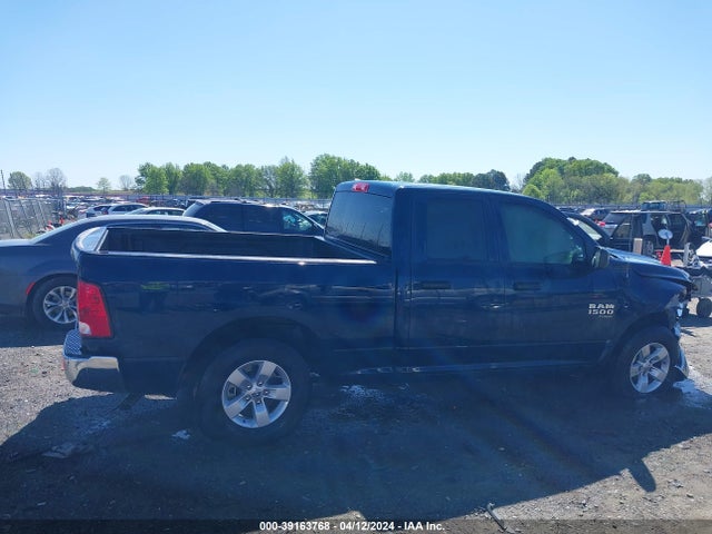1C6RR6FG0NS170334 RAM 1500 Classic Tradesman Quad Cab 4x2 6'4 Box