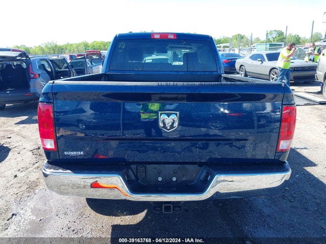1C6RR6FG0NS170334 RAM 1500 Classic Tradesman Quad Cab 4x2 6'4 Box