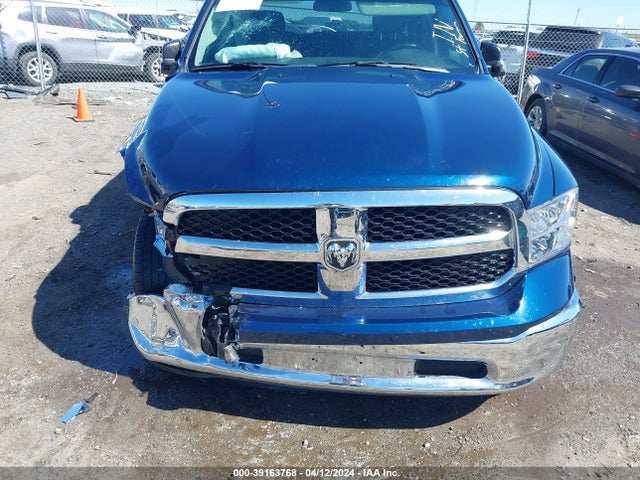 1C6RR6FG0NS170334 RAM 1500 Classic Tradesman Quad Cab 4x2 6'4 Box