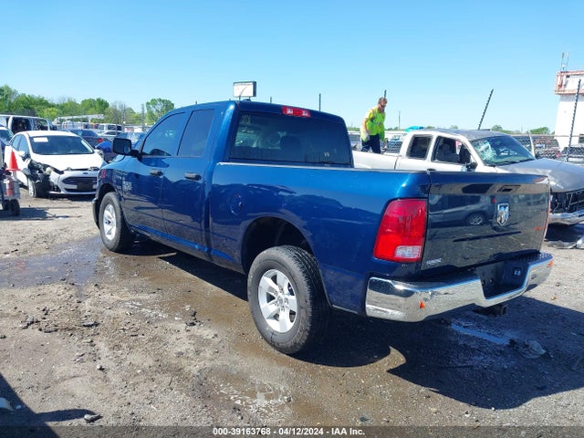 1C6RR6FG0NS170334 RAM 1500 Classic Tradesman Quad Cab 4x2 6'4 Box