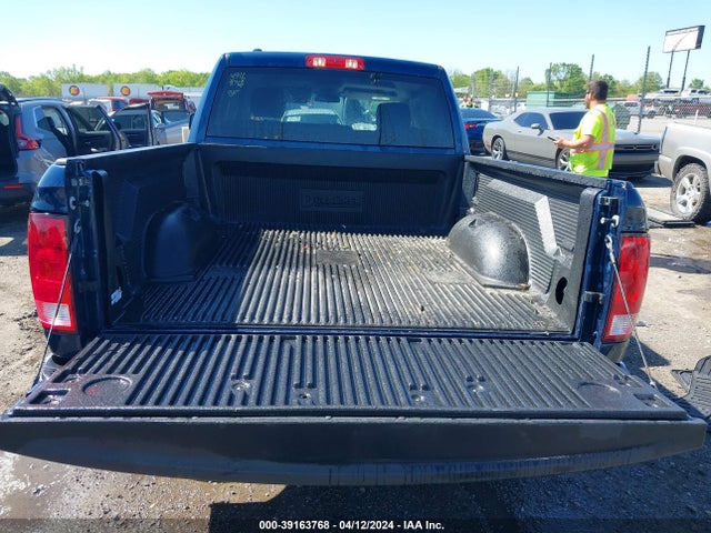 1C6RR6FG0NS170334 RAM 1500 Classic Tradesman Quad Cab 4x2 6'4 Box
