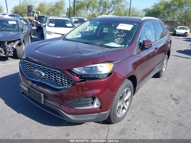 Ford EDGE SEL 2024 2FMPK4J96RBA65133 Image 2