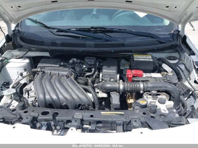Nissan Versa 1.6 S+ 2015 3N1CN7APXFL954210 Image 10