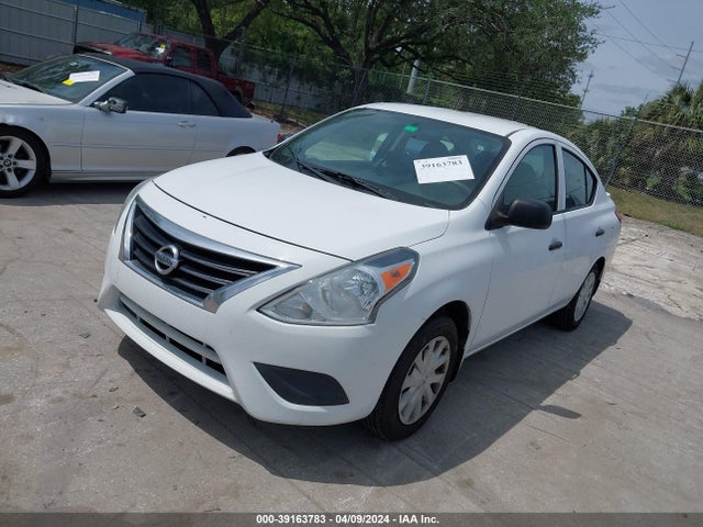 Nissan Versa 1.6 S+ 2015 3N1CN7APXFL954210 Image 2