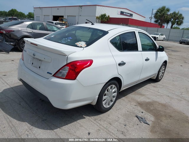 Nissan Versa 1.6 S+ 2015 3N1CN7APXFL954210 Image 4