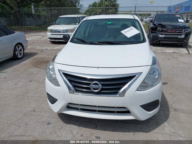 Nissan Versa 1.6 S+ 2015 3N1CN7APXFL954210 Image 6