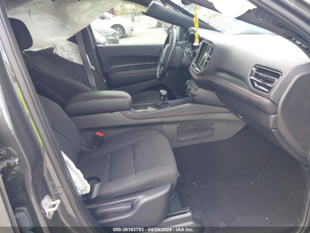 1C4RDHDGXPC686168 Dodge Durango Gt Rwd