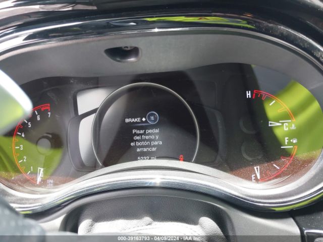 1C4RDHDGXPC686168 Dodge Durango Gt Rwd